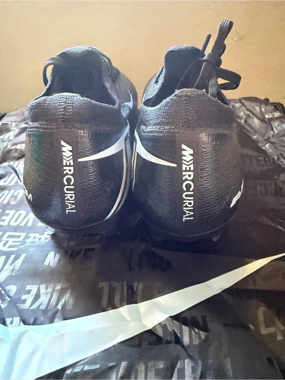 Nike exceptional touch
